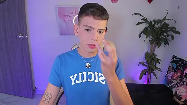 Jasson    online show from March 7, 8:06 pm