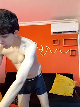 Neo Twink online show from January 10, 7:15 pm