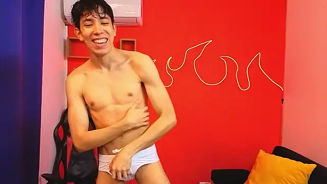 Neo Twink online show from February 10, 7:07 pm