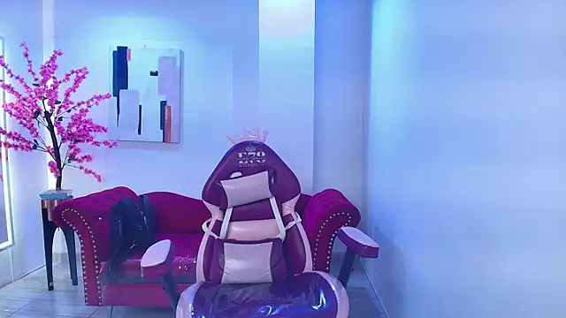 Dulce violeta  online show from January 8, 11:12 am