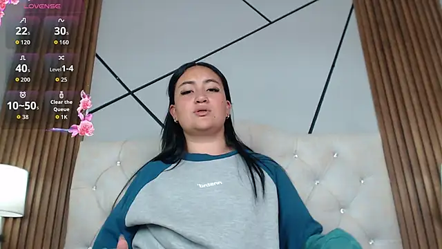 Molly Denver online show from January 14, 12:16 am