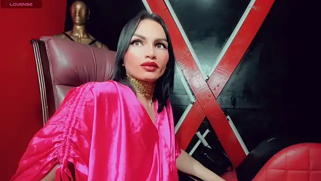 Anastasia Herrera online show from December 17, 3:34 am