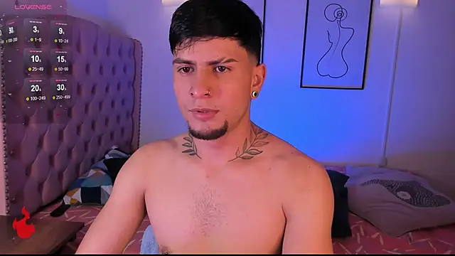 vaalentiino online show from February 6, 10:57 pm