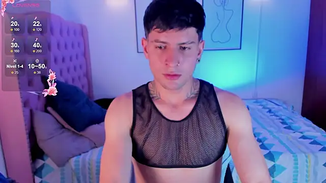 vaalentiino online show from March 9, 8:57 pm