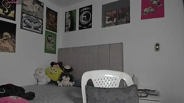 little  ammy online show from April 11, 9:08 pm