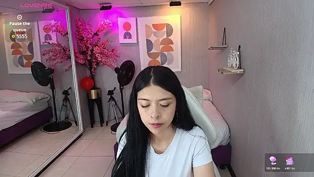 Emily osman online show from February 19, 12:45 pm