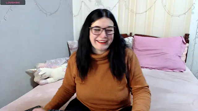 SashaBond online show from February 18, 2:46 pm