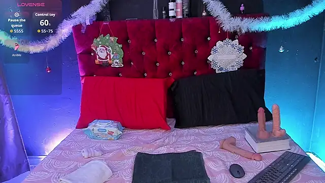 Cherry sweetty11 online show from December 16, 7:08 pm