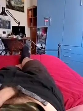 Snapshot of barbone15 chatting on February 26, 11:42 am barbone15 online show from February 26, 11:42 am