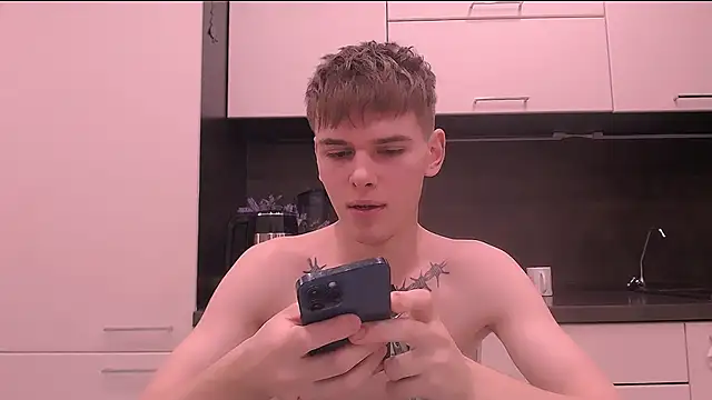 Fredd Xanders online show from March 14, 6:35 pm