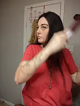 SpiderRose online show from January 15, 9:07 pm