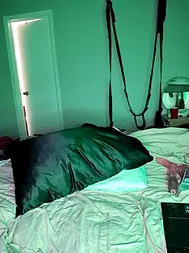 Snapshot of SpiderRose chatting on February 8, 5:44 am SpiderRose online show from February 8, 5:44 am