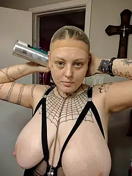 Snapshot of SpiderRose chatting on February 20, 6:19 pm SpiderRose online show from February 20, 6:19 pm