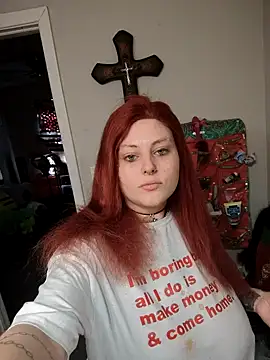 Snapshot of SpiderRose chatting on February 22, 6:39 pm SpiderRose online show from February 22, 6:39 pm