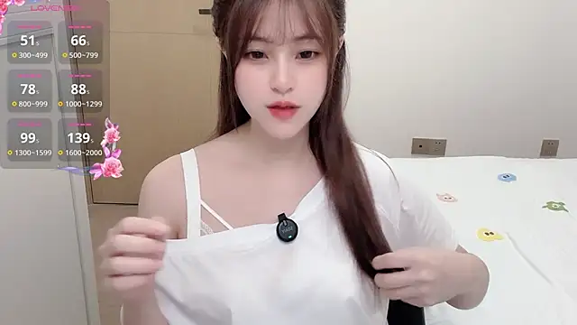 Unafaye online show from December 19, 12:28 am