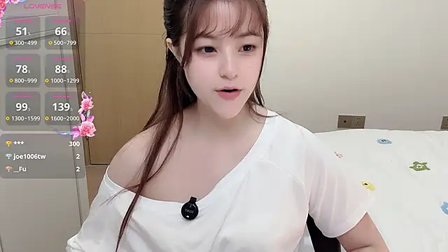 Unafaye online show from December 22, 1:13 am