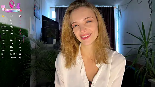 Miss Monroe online show from January 15, 9:03 am