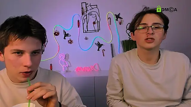 azen rush online show from January 7, 11:01 am