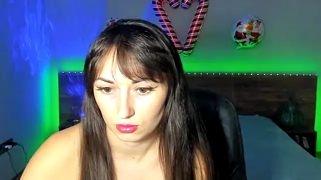 RosiAlina online show from January 12, 9:14 am