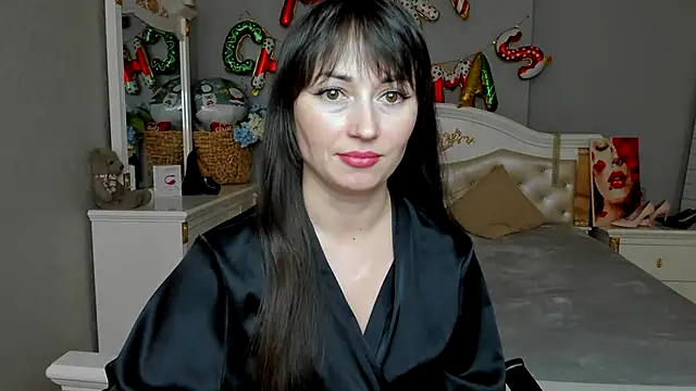 RosiAlina online show from January 15, 9:25 am