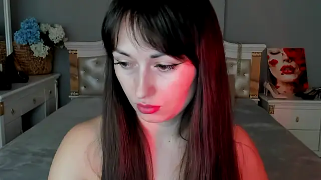 RosiAlina online show from February 2, 9:08 am