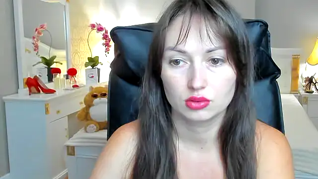 RosiAlina online show from July 8, 6:40 am