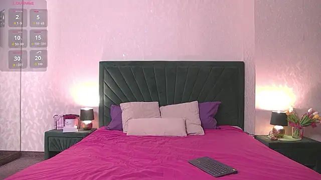 KendallVelvet online show from January 16, 1:15 pm