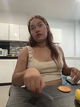 Nahomy Harperr online show from January 7, 11:34 am