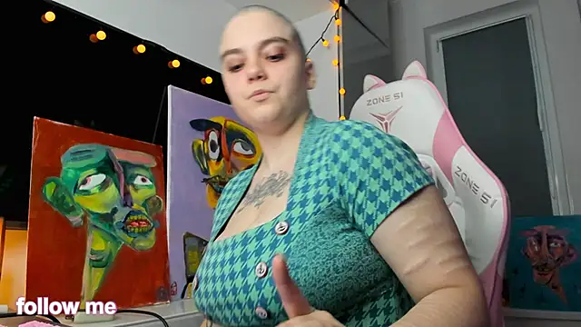 enigmastella online show from December 16, 11:04 am