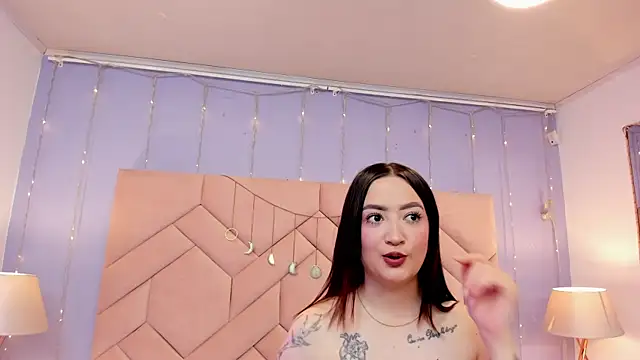 Sabrina Cutte online show from January 9, 7:37 pm