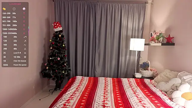 SangSlatton online show from January 17, 4:06 am