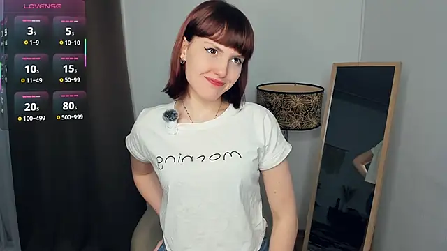 DesireeMillison online show from January 6, 7:12 am