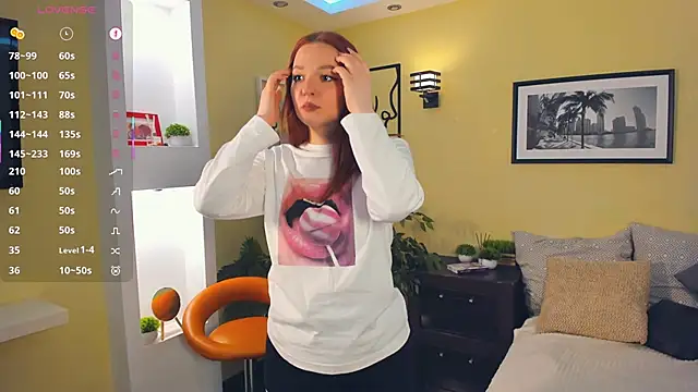 DiedraDilaura online show from December 18, 9:26 am