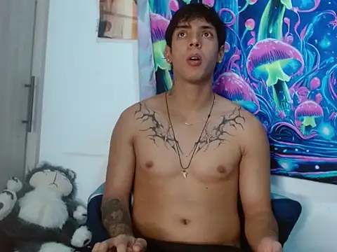 Wolf light online show from January 13, 12:16 am