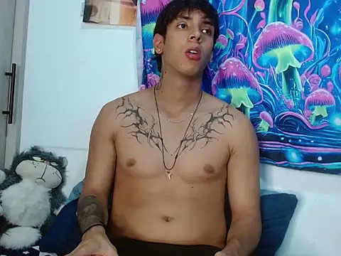 Wolf light online show from January 18, 12:03 am