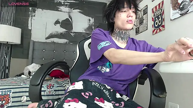 koryu skull online show from December 16, 12:04 am