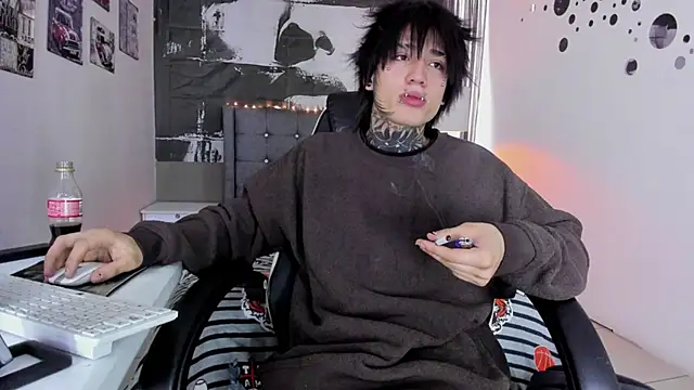 koryu skull online show from February 20, 8:31 pm