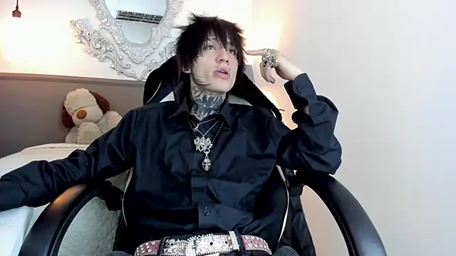 koryu skull online show from February 27, 10:54 pm