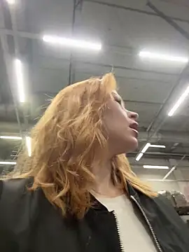  Little Ginger online show from April 14, 2:39 am