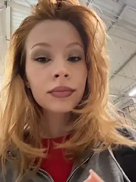  Little Ginger online show from June 3, 3:31 am