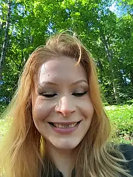 Snapshot of _Little_Ginger chatting on June 27, 4:50 am Little Ginger online show from June 27, 4:50 am