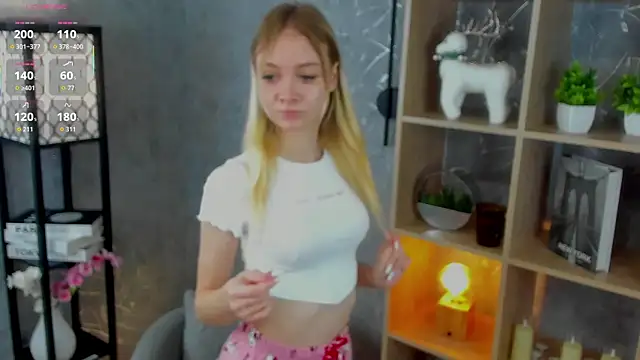 BeliaFrobish online show from January 7, 3:03 pm