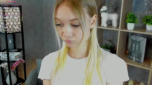 BeliaFrobish online show from January 9, 3:15 pm