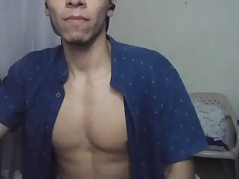 Patrick3 5556 online show from January 7, 3:20 am