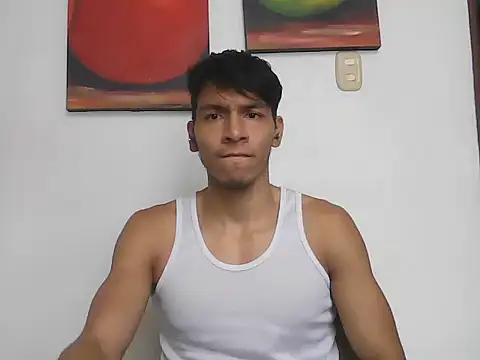 Patrick3 5556 online show from March 26, 3:28 pm