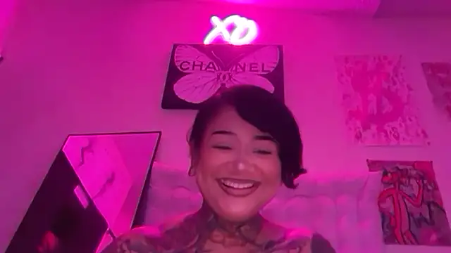 Itsonlyvirgo online show from March 27, 5:23 pm