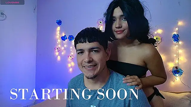 Snapshot of Thetoxicouple chatting on February 20, 10:54 pm Thetoxicouple online show from February 20, 10:54 pm