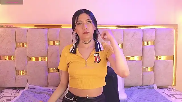 ARANZA LOV online show from January 8, 3:42 am