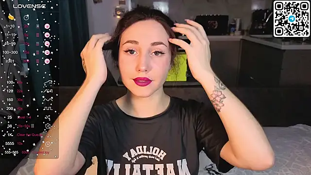 Alena MellS online show from December 14, 8:52 am