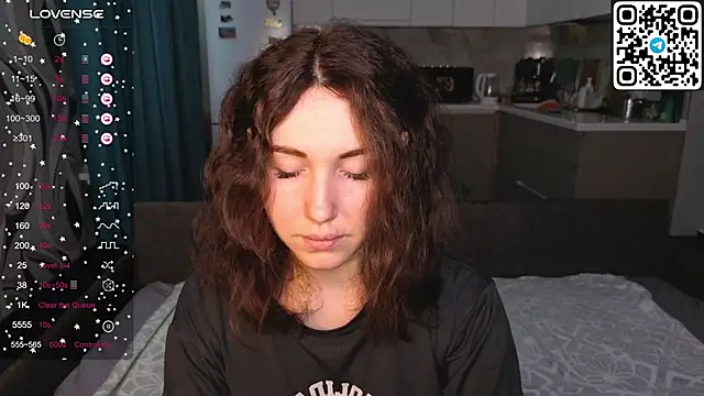 Alena MellS online show from December 15, 9:02 am